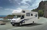 Concorde Iveco Daily Credo 2009 года